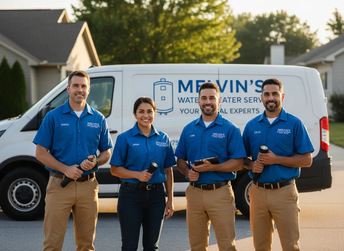 Water Heater Repair company in Iota, LA